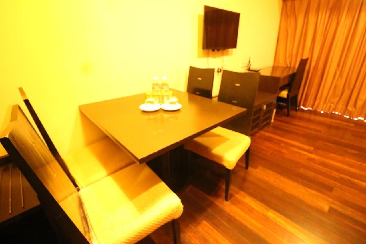 Raintree Resort Suites Petaling Jaya Buitenkant foto