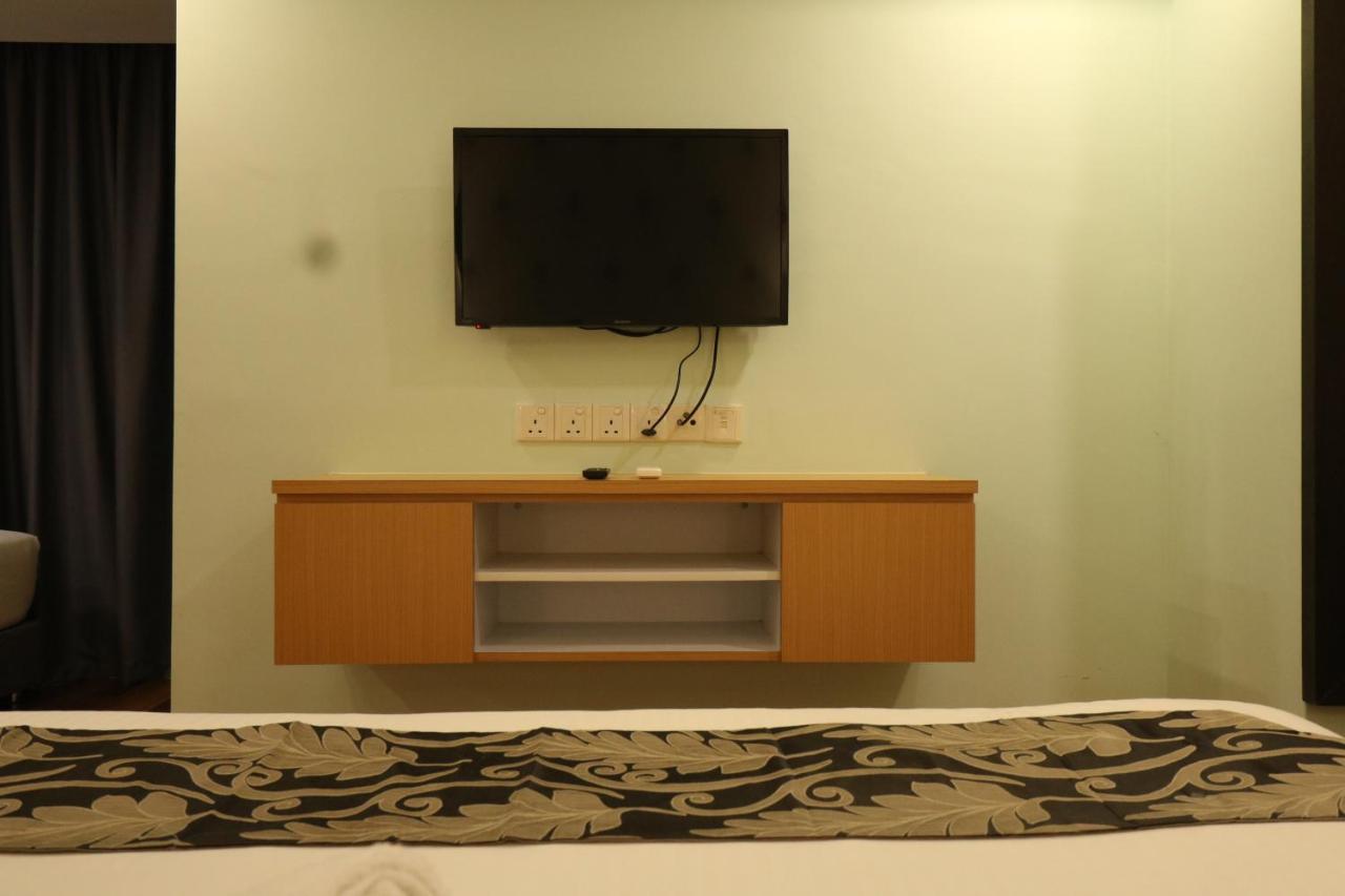 Raintree Resort Suites Petaling Jaya Buitenkant foto
