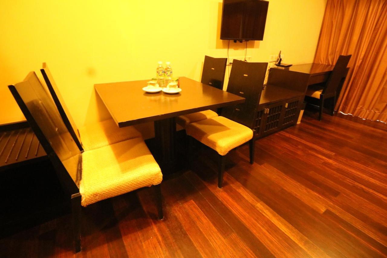 Raintree Resort Suites Petaling Jaya Buitenkant foto