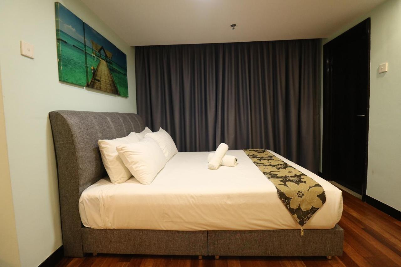 Raintree Resort Suites Petaling Jaya Buitenkant foto