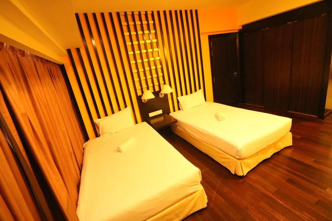 Raintree Resort Suites Petaling Jaya Buitenkant foto