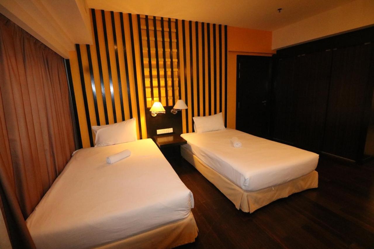 Raintree Resort Suites Petaling Jaya Buitenkant foto