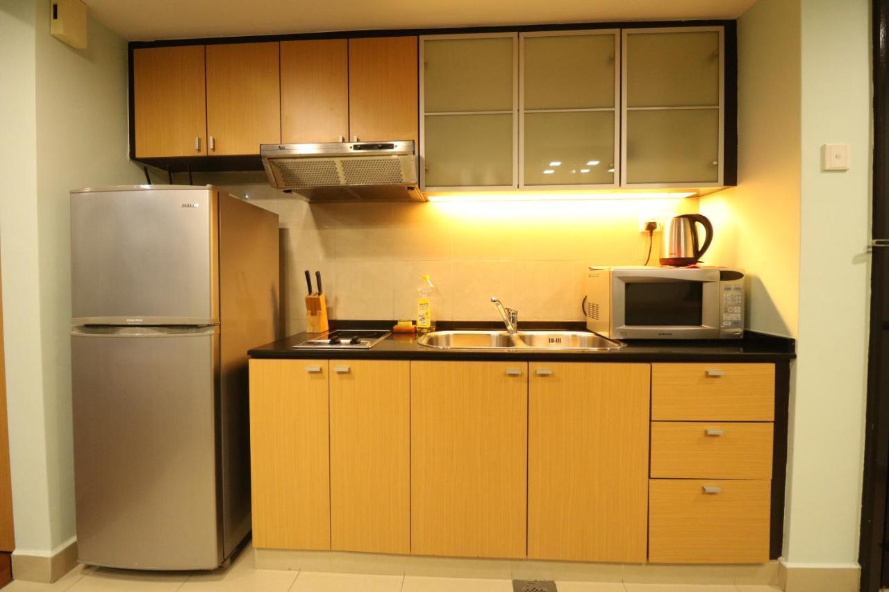 Raintree Resort Suites Petaling Jaya Buitenkant foto