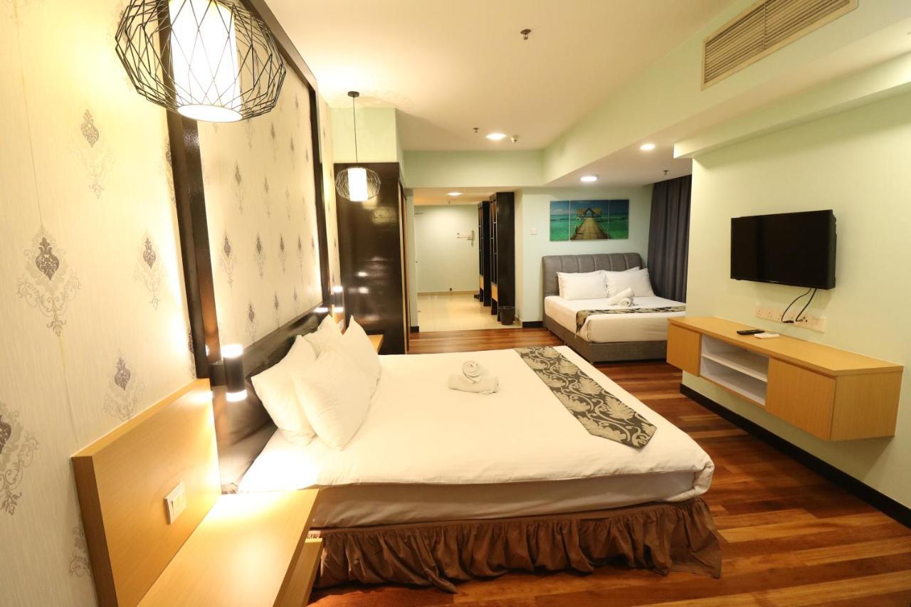 Raintree Resort Suites Petaling Jaya Buitenkant foto