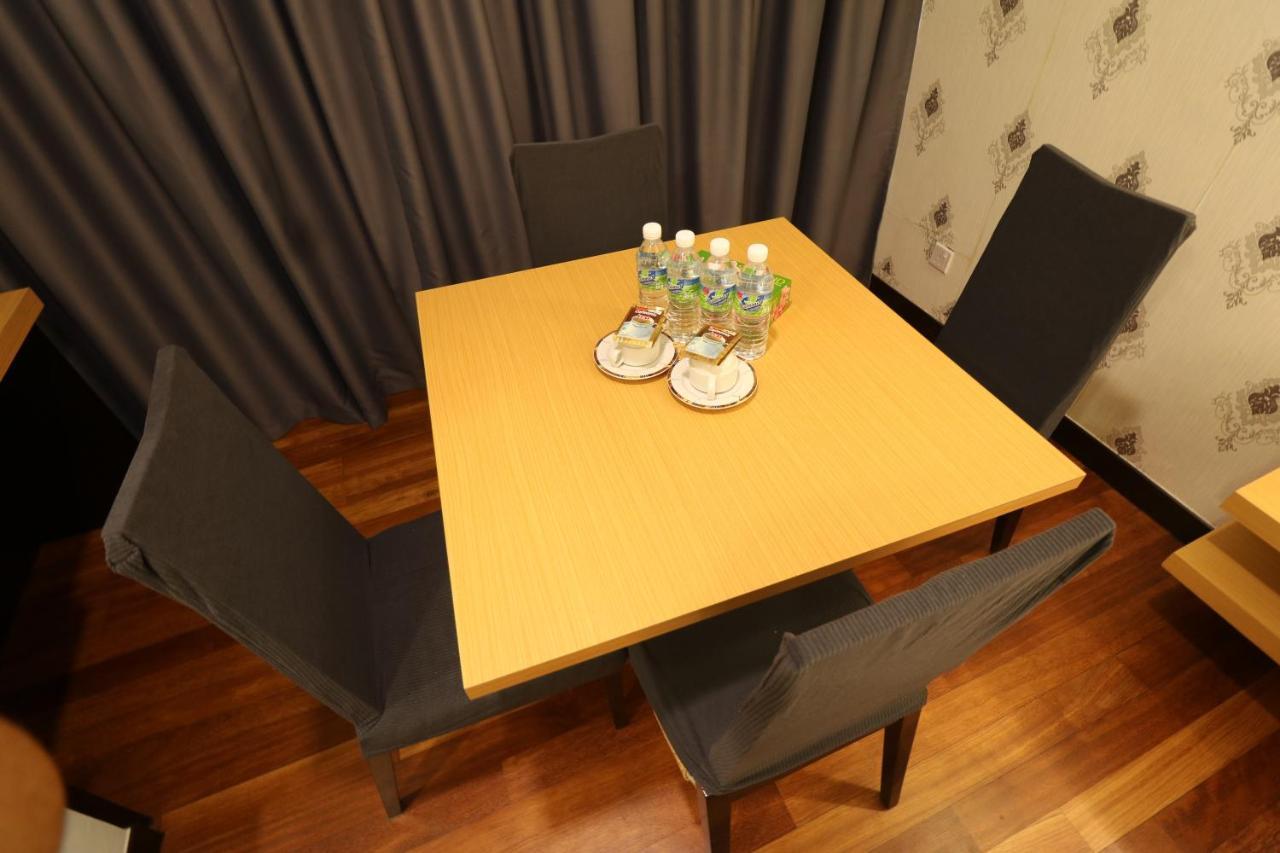 Raintree Resort Suites Petaling Jaya Buitenkant foto