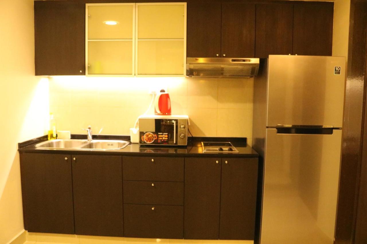 Raintree Resort Suites Petaling Jaya Buitenkant foto