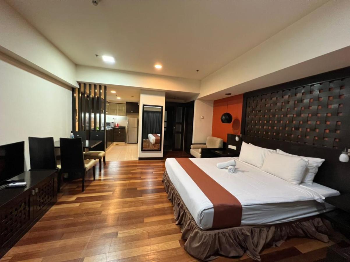 Raintree Resort Suites Petaling Jaya Buitenkant foto