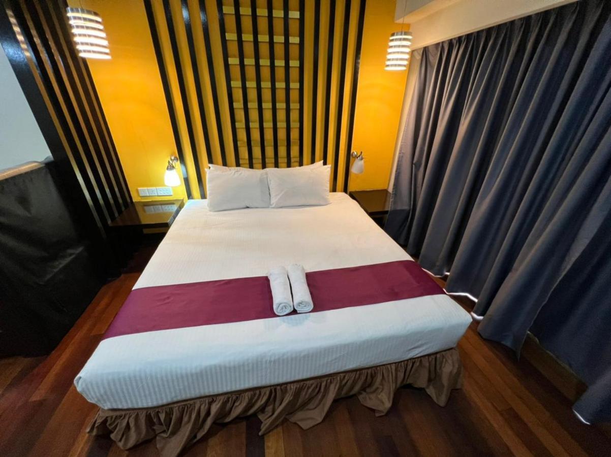 Raintree Resort Suites Petaling Jaya Buitenkant foto