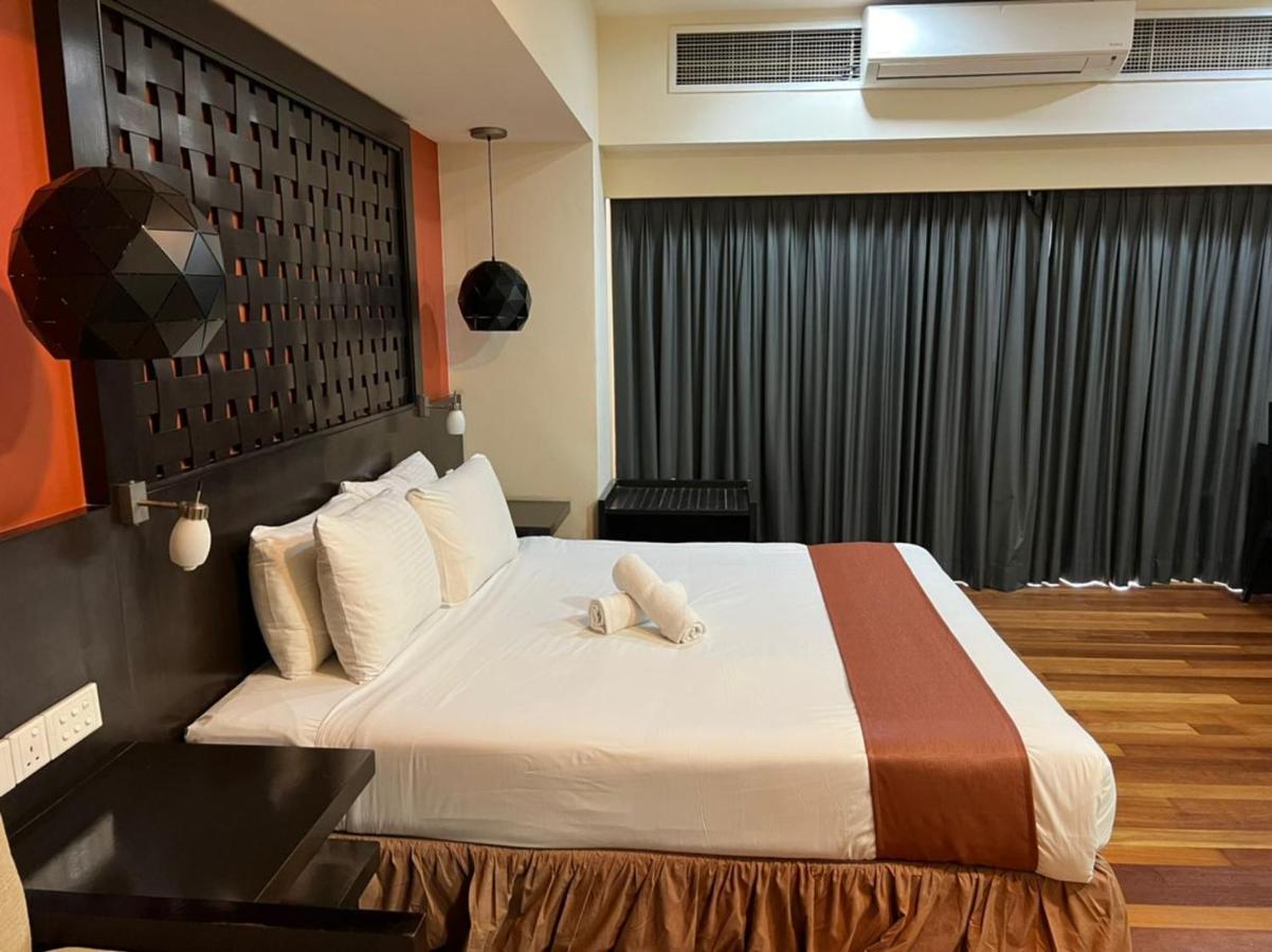 Raintree Resort Suites Petaling Jaya Buitenkant foto