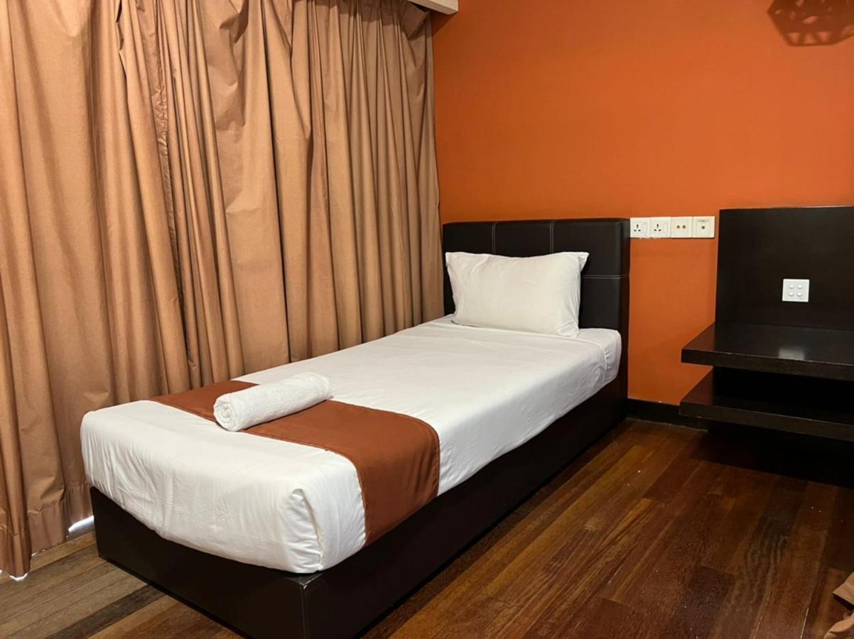 Raintree Resort Suites Petaling Jaya Buitenkant foto