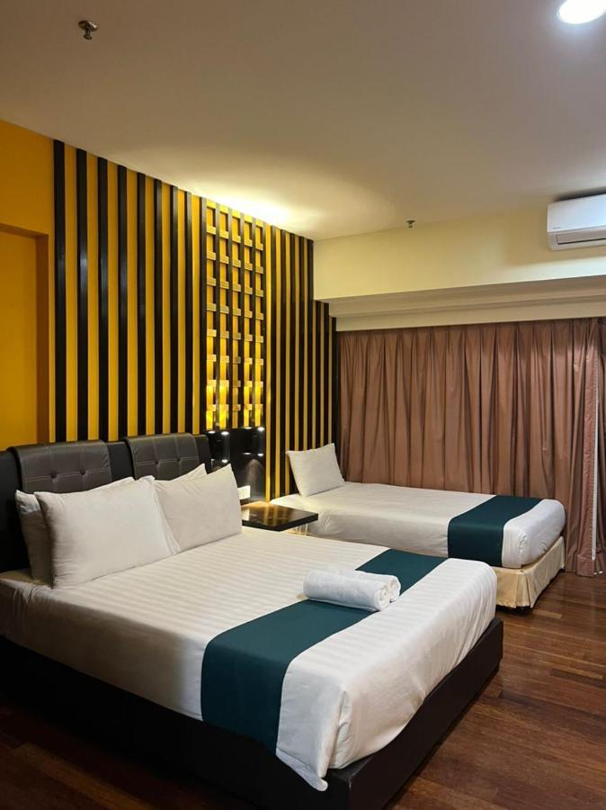 Raintree Resort Suites Petaling Jaya Buitenkant foto
