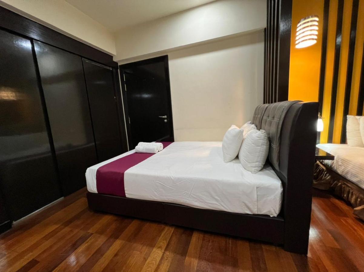 Raintree Resort Suites Petaling Jaya Buitenkant foto