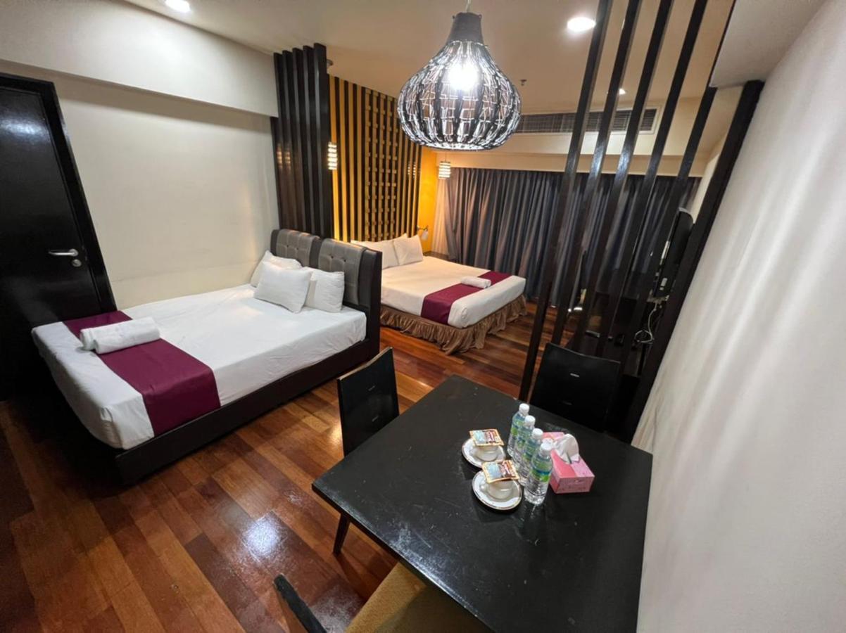 Raintree Resort Suites Petaling Jaya Buitenkant foto