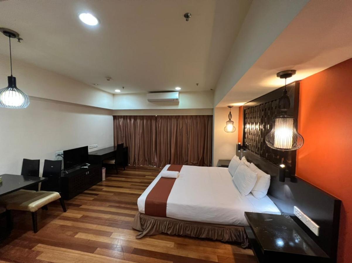 Raintree Resort Suites Petaling Jaya Buitenkant foto
