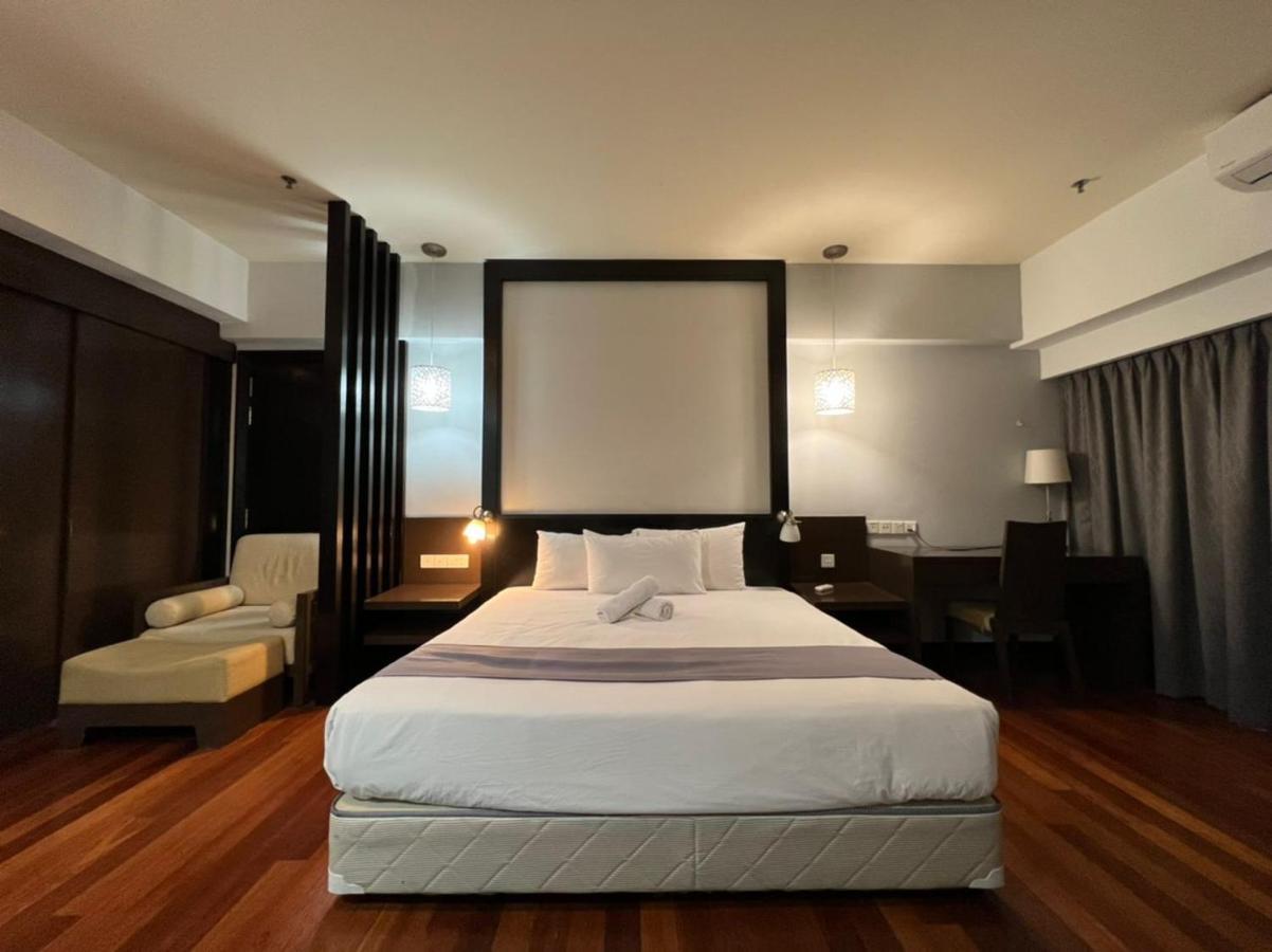 Raintree Resort Suites Petaling Jaya Buitenkant foto