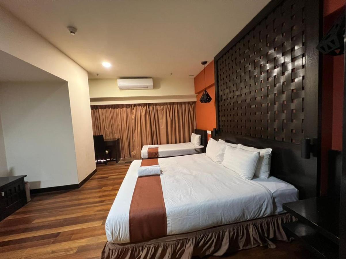 Raintree Resort Suites Petaling Jaya Buitenkant foto
