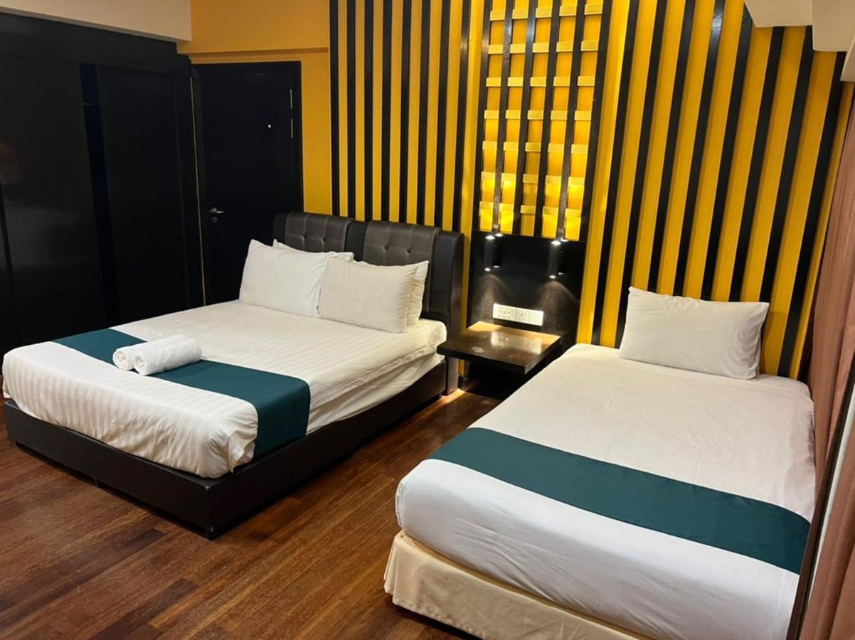 Raintree Resort Suites Petaling Jaya Buitenkant foto