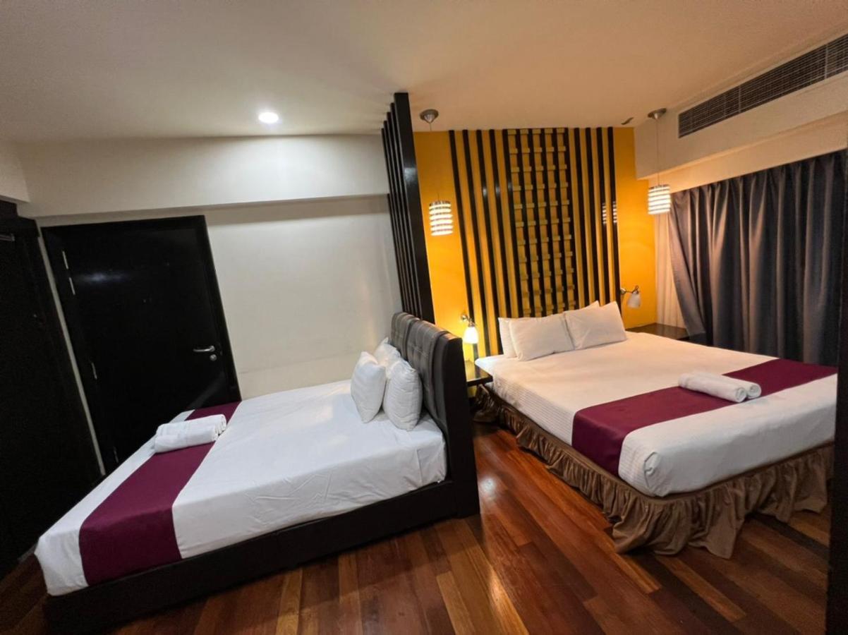 Raintree Resort Suites Petaling Jaya Buitenkant foto