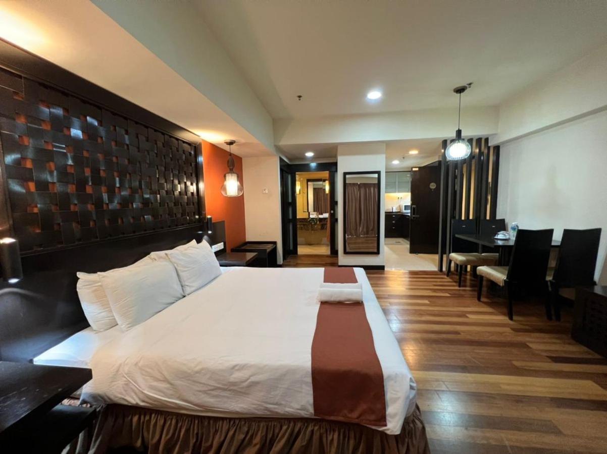 Raintree Resort Suites Petaling Jaya Buitenkant foto