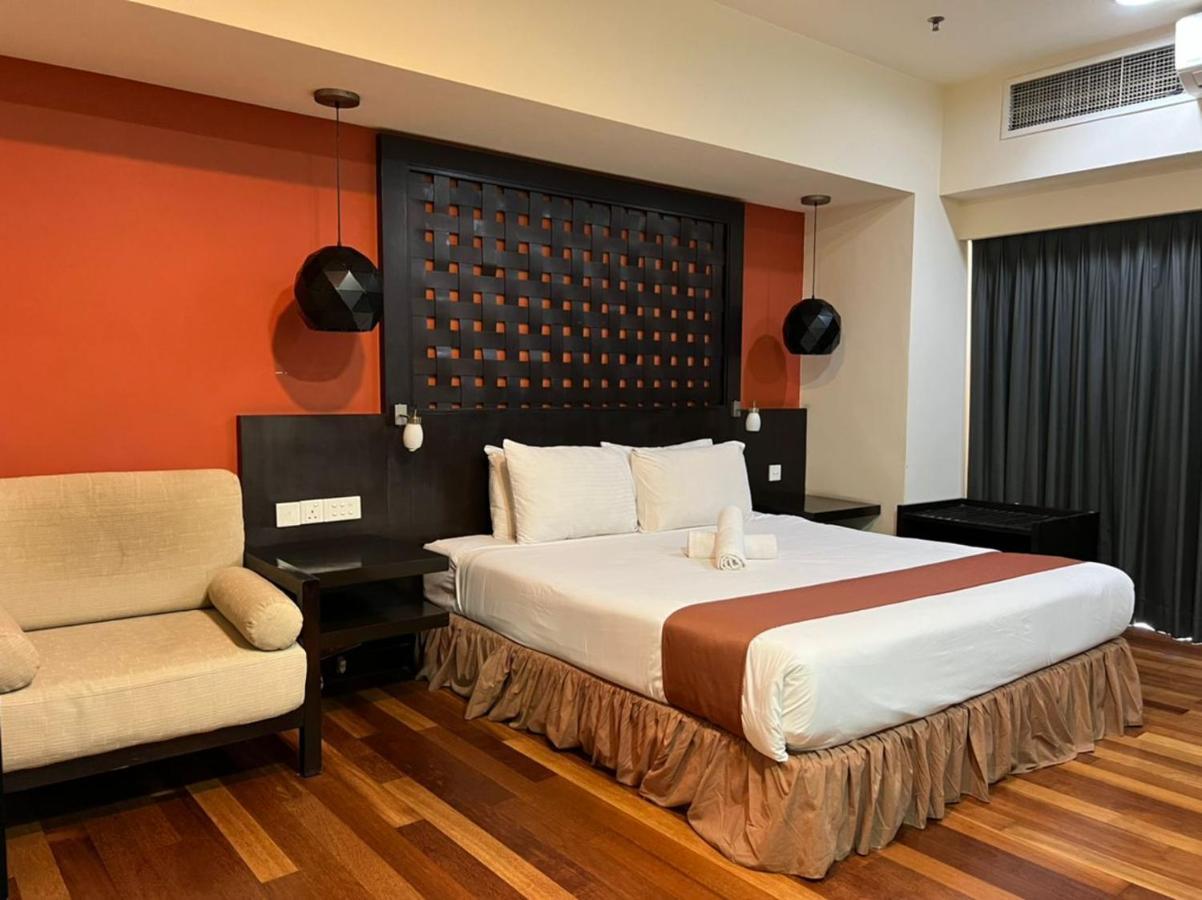 Raintree Resort Suites Petaling Jaya Buitenkant foto