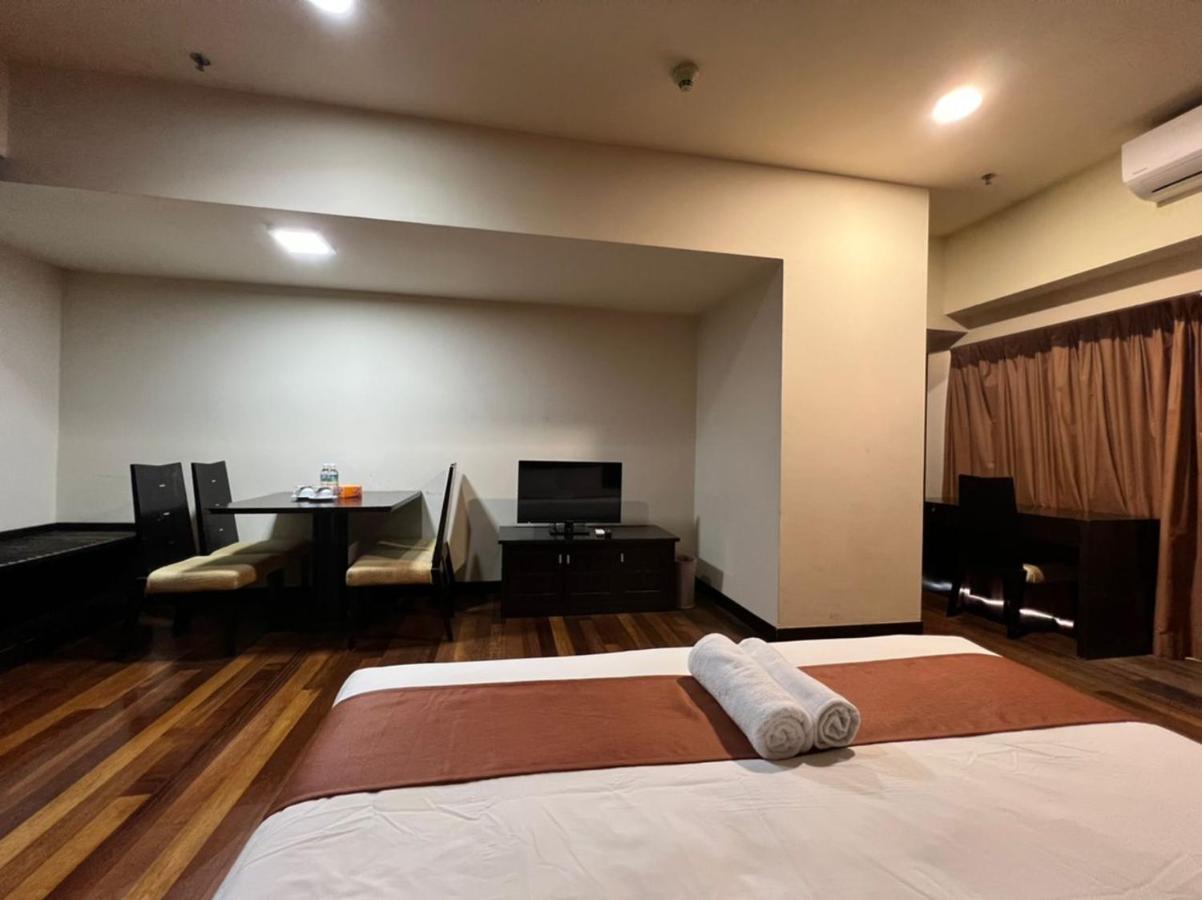 Raintree Resort Suites Petaling Jaya Buitenkant foto