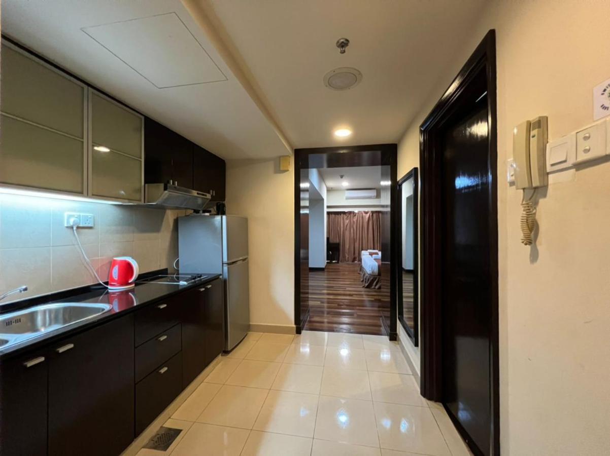Raintree Resort Suites Petaling Jaya Buitenkant foto
