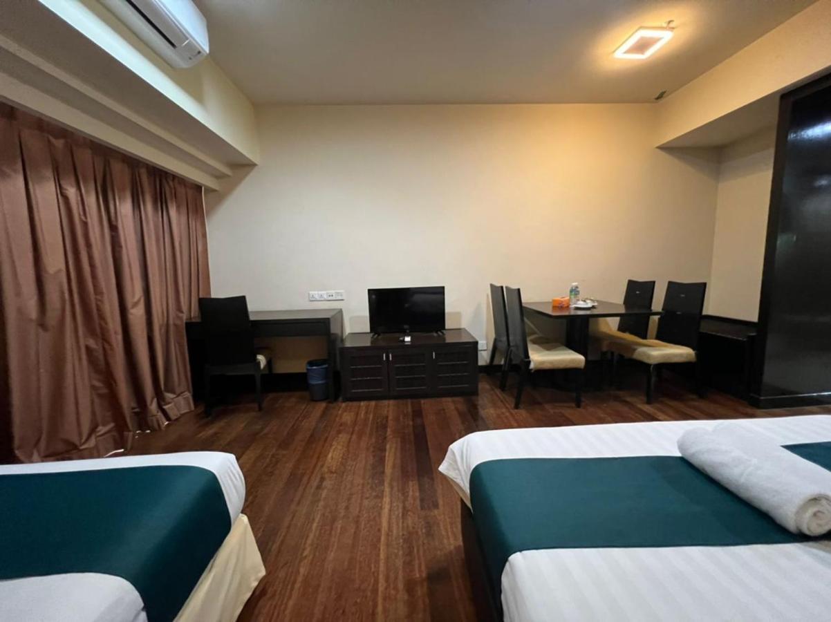 Raintree Resort Suites Petaling Jaya Buitenkant foto