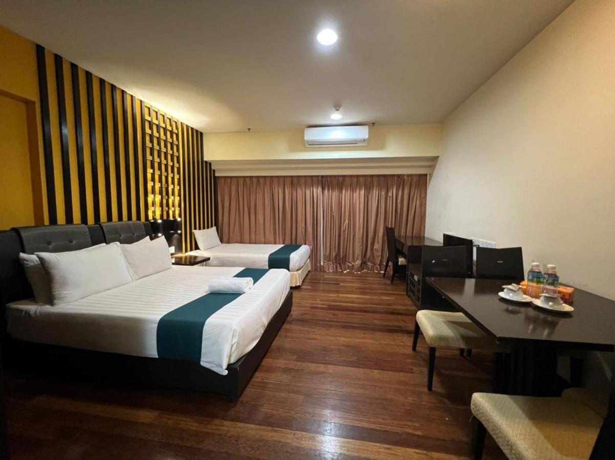 Raintree Resort Suites Petaling Jaya Buitenkant foto