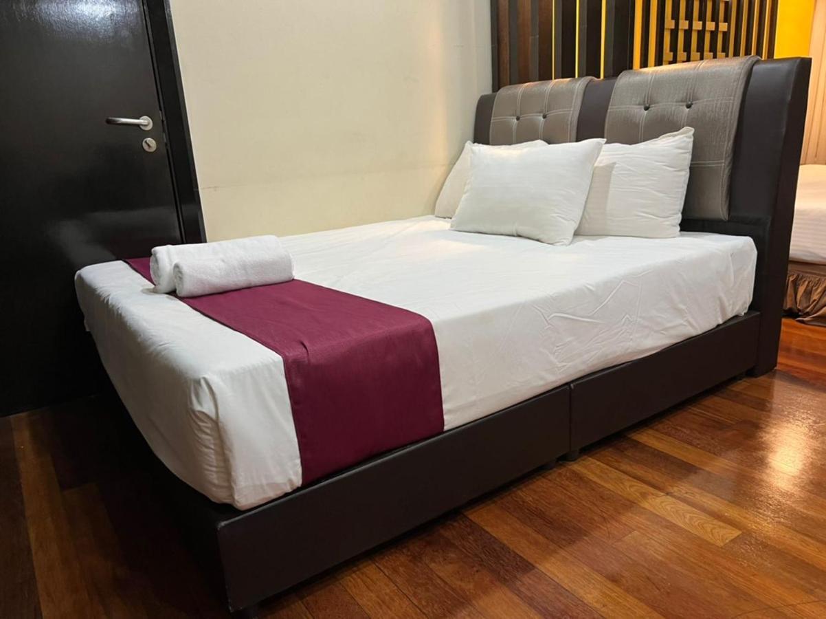 Raintree Resort Suites Petaling Jaya Buitenkant foto