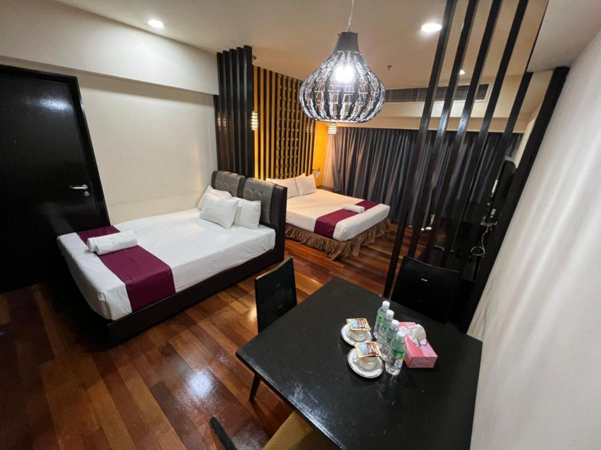 Raintree Resort Suites Petaling Jaya Buitenkant foto