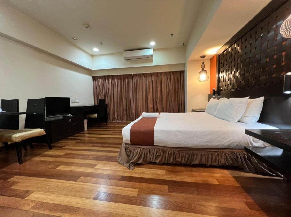 Raintree Resort Suites Petaling Jaya Buitenkant foto
