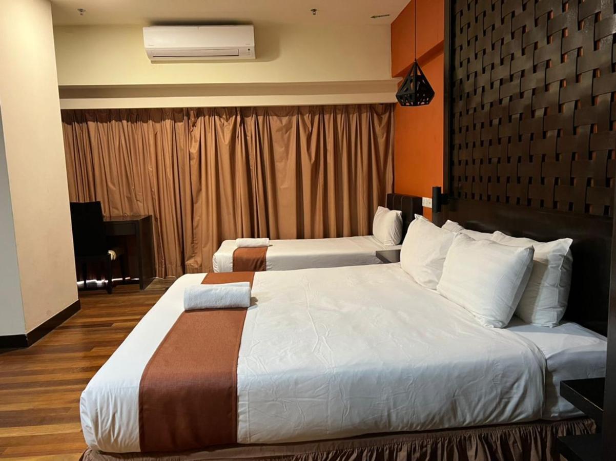 Raintree Resort Suites Petaling Jaya Buitenkant foto