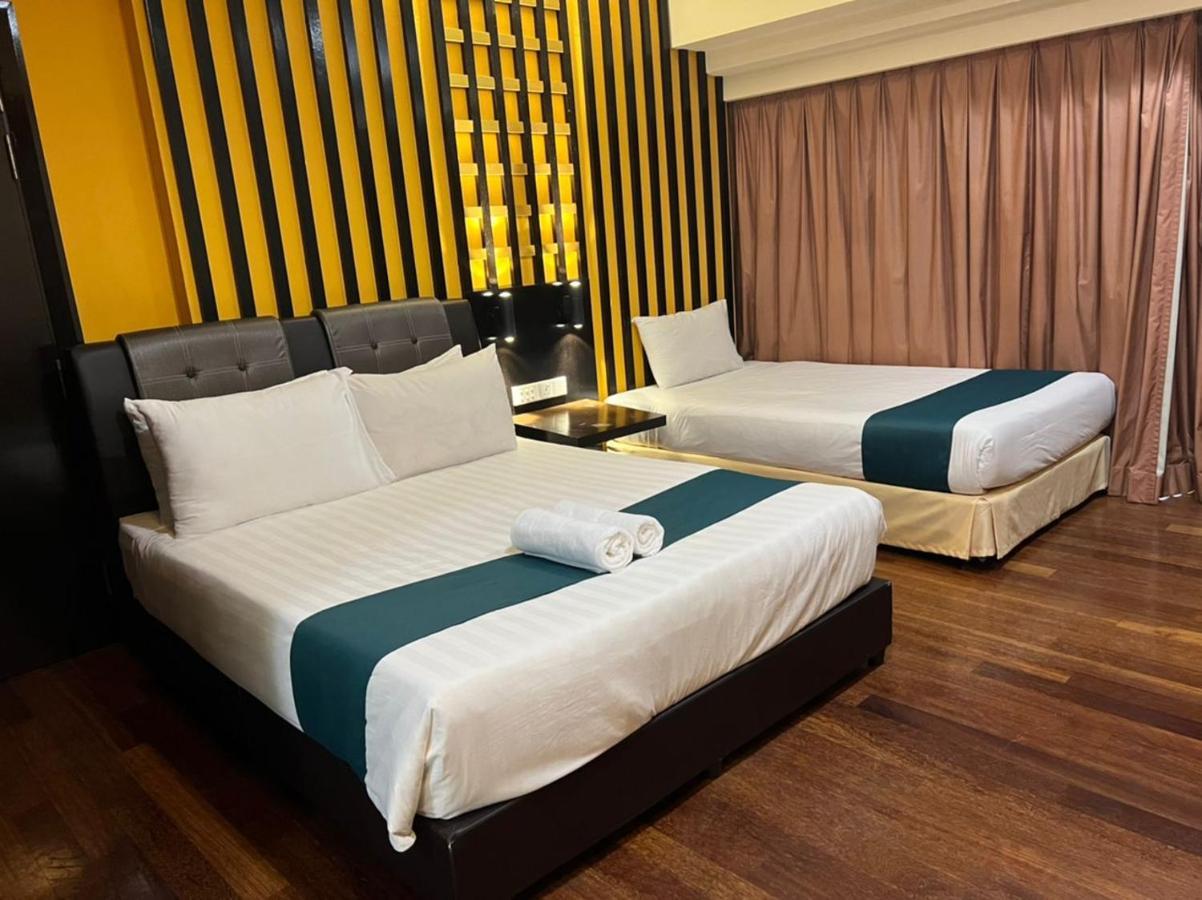Raintree Resort Suites Petaling Jaya Buitenkant foto