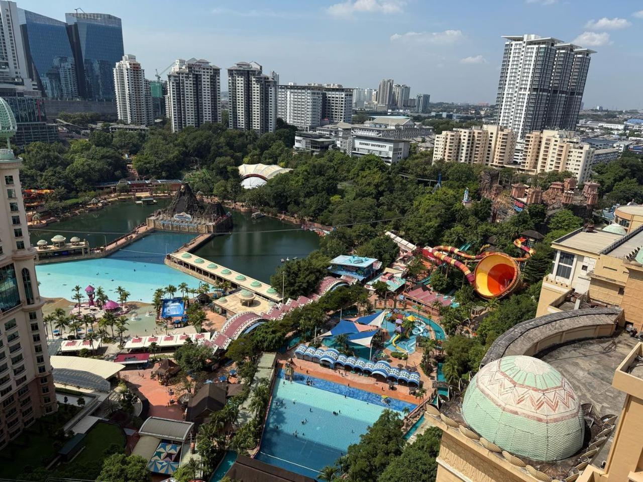 Raintree Resort Suites Petaling Jaya Buitenkant foto