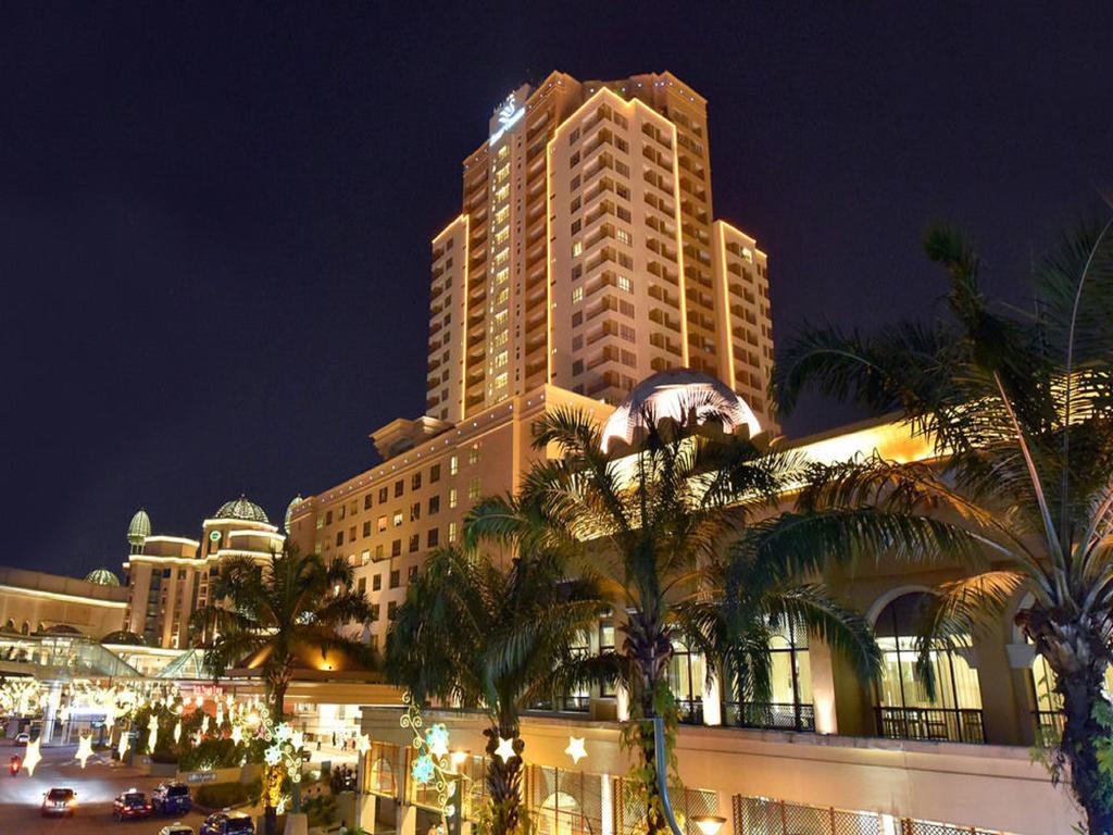 Raintree Resort Suites Petaling Jaya Buitenkant foto